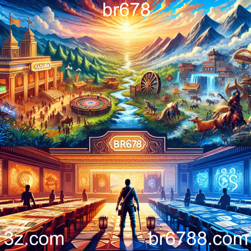 A Magia dos Jogos de Aventura: Exploração e Narrativa em Destaque