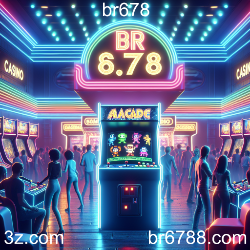 A Evolução dos Jogos de Arcade: Entre Clássicos e Novidades