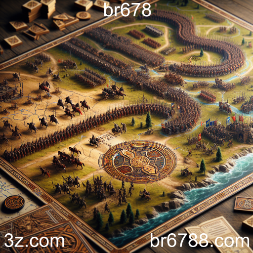 A Evolução dos Jogos de Estratégia: Do Tabuleiro aos Consoles